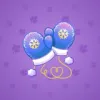 Snow Mittens #7546