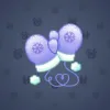Snow Mittens #7547