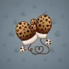 Snow Mittens #7550