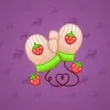 Snow Mittens #7562
