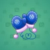 Snow Mittens #7565