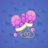 Snow Mittens #7567