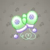 Snow Mittens #757