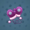 Snow Mittens #7577