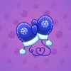 Snow Mittens #7580