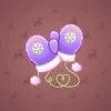 Snow Mittens #7595