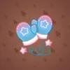 Snow Mittens #7600