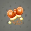 Snow Mittens #7605