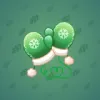 Snow Mittens #761