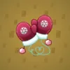 Snow Mittens #7611