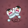 Snow Mittens #7617