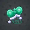 Snow Mittens #7620