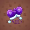 Snow Mittens #7621