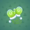 Snow Mittens #7622