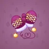 Snow Mittens #7629