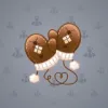 Snow Mittens #763