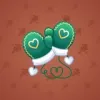 Snow Mittens #7646