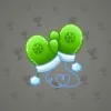 Snow Mittens #7649
