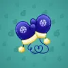 Snow Mittens #7656