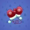 Snow Mittens #7658
