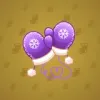 Snow Mittens #7670