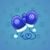 Snow Mittens #7671