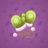 Snow Mittens #7683