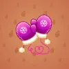 Snow Mittens #7685