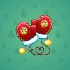 Snow Mittens #7686