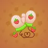 Snow Mittens #7688