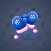 Snow Mittens #7705