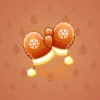 Snow Mittens #7707