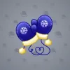 Snow Mittens #7711