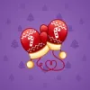 Snow Mittens #7717