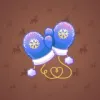 Snow Mittens #7720