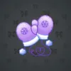 Snow Mittens #7724