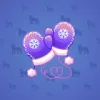Snow Mittens #7734