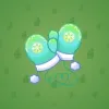 Snow Mittens #7743
