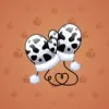 Snow Mittens #7744