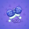 Snow Mittens #7753