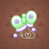 Snow Mittens #7756