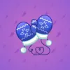 Snow Mittens #7765