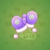 Snow Mittens #7767