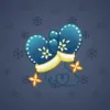 Snow Mittens #7770