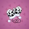 Snow Mittens #778