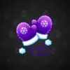 Snow Mittens #7783