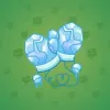 Snow Mittens #779