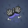 Snow Mittens #7794