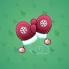 Snow Mittens #78