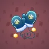 Snow Mittens #7801